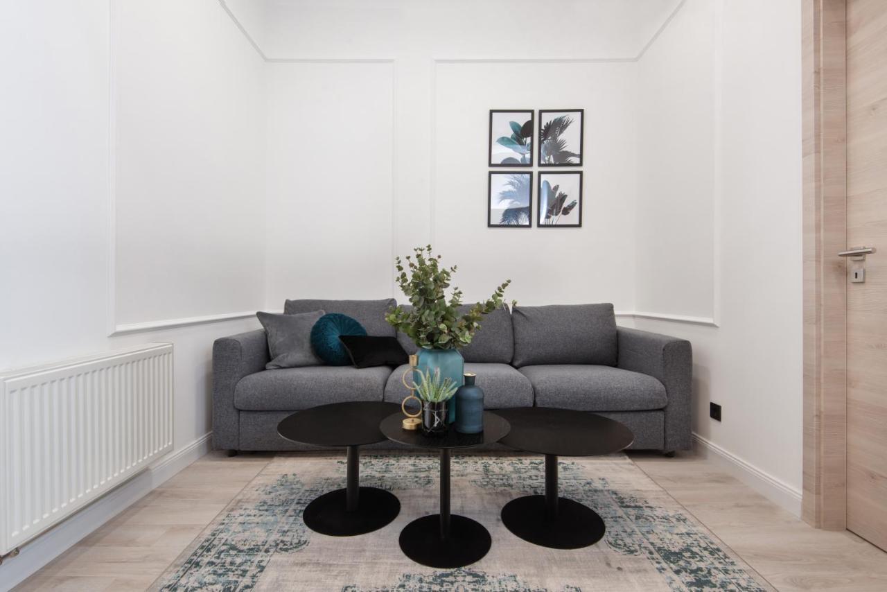 Hollo 3 Bedroom Downtown Apartment Budapest Bagian luar foto