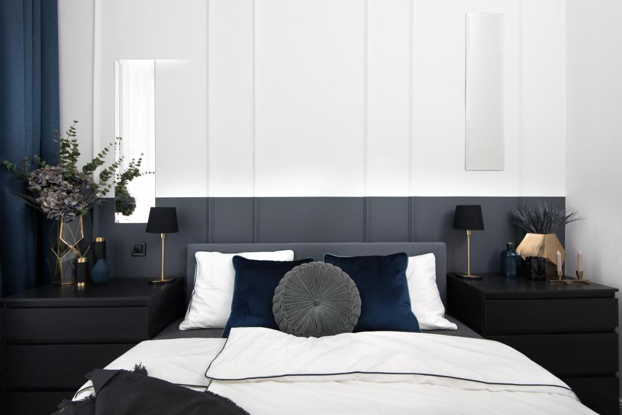 Hollo 3 Bedroom Downtown Apartment Budapest Bagian luar foto