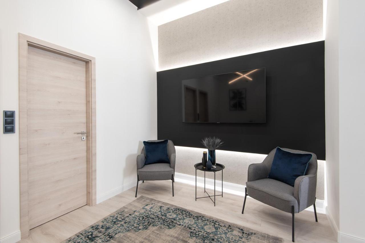 Hollo 3 Bedroom Downtown Apartment Budapest Bagian luar foto