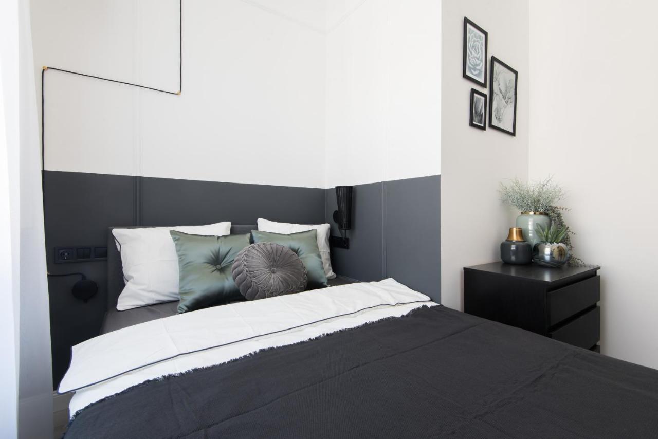 Hollo 3 Bedroom Downtown Apartment Budapest Bagian luar foto