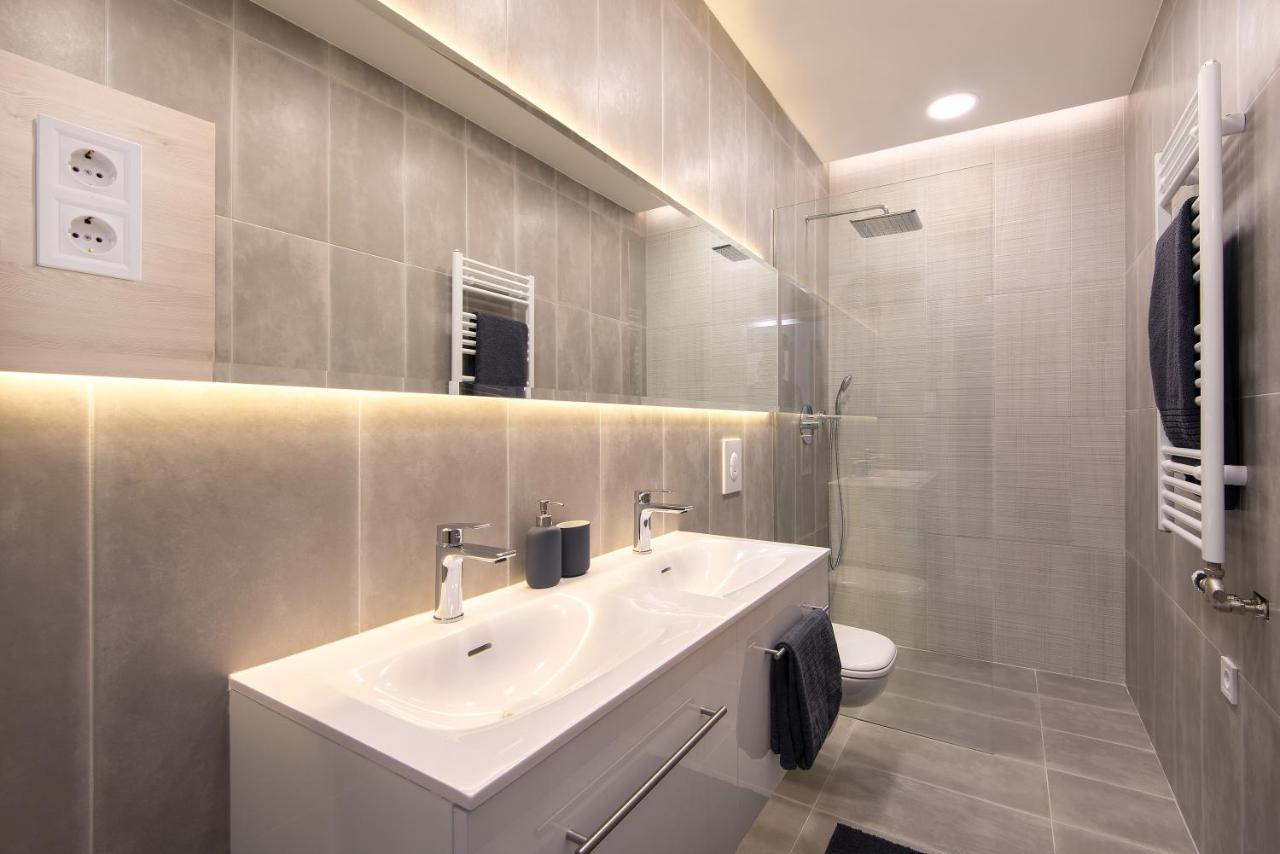 Hollo 3 Bedroom Downtown Apartment Budapest Bagian luar foto